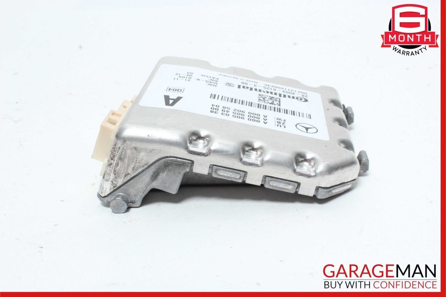 10-16 Mercedes S500 C350 E350 SLK350 Active Lane Assist Front Camera OEM