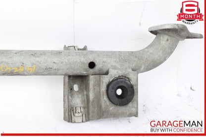 13-16 Mercedes X166 GL450 4MATIC Front Reinforcement Bar Lower Radiator Support