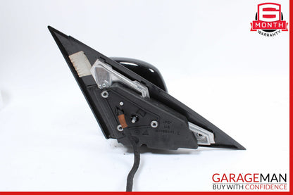 12-14 Mercedes W204 C250 C300 Sedan Front Left Side Mirror Door Rear View OEM