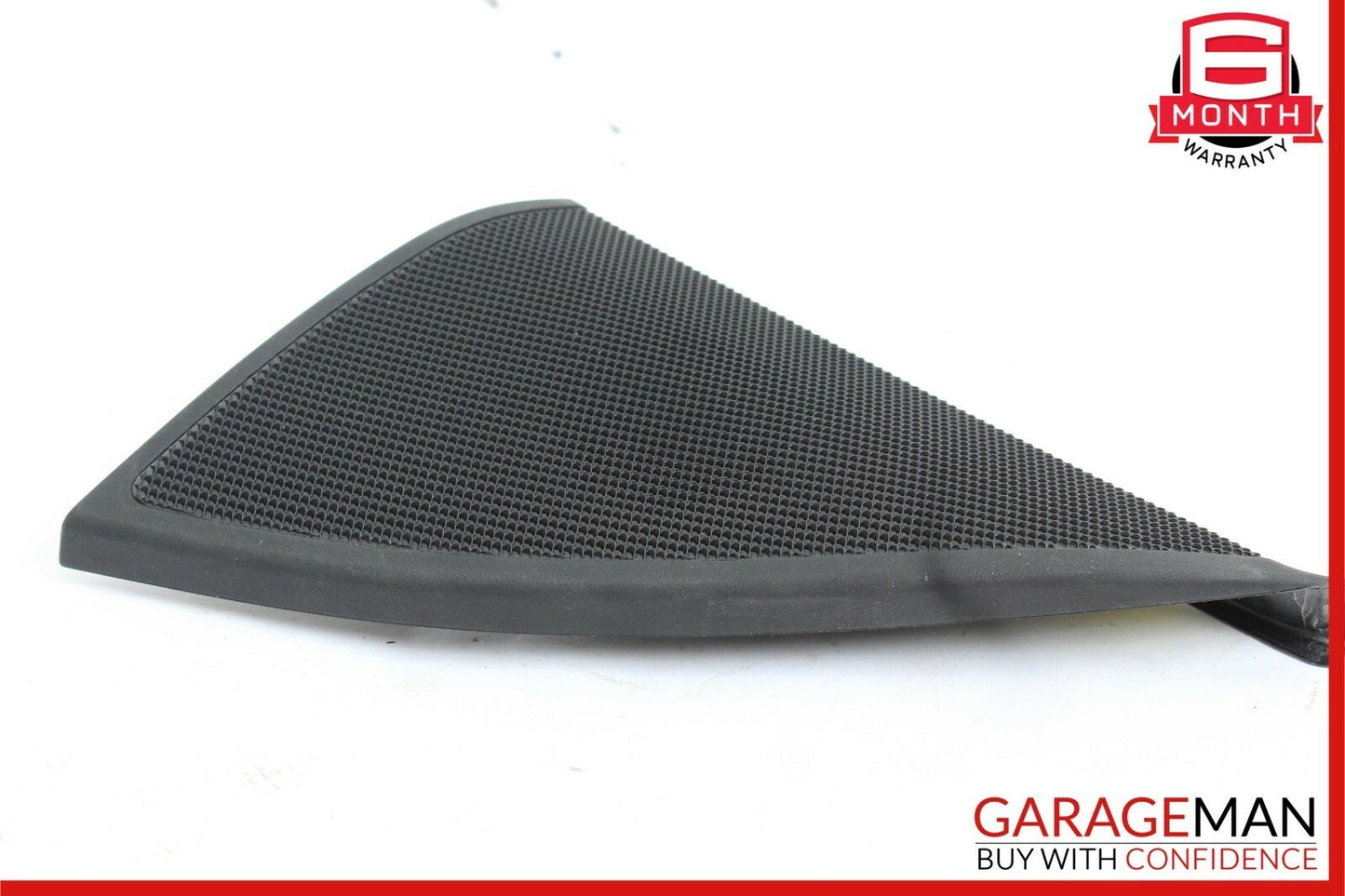 08-14 Mercedes W204 C300 Sedan Front Left Side Tweeter Speaker Cover Black