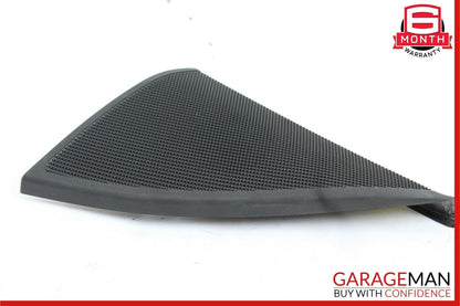 08-14 Mercedes W204 C300 Sedan Front Left Side Tweeter Speaker Cover Black