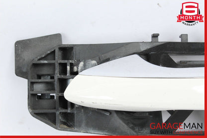07-13 Mercedes W221 S550 S400 Rear Left Side Exterior Door Handle Assembly OEM