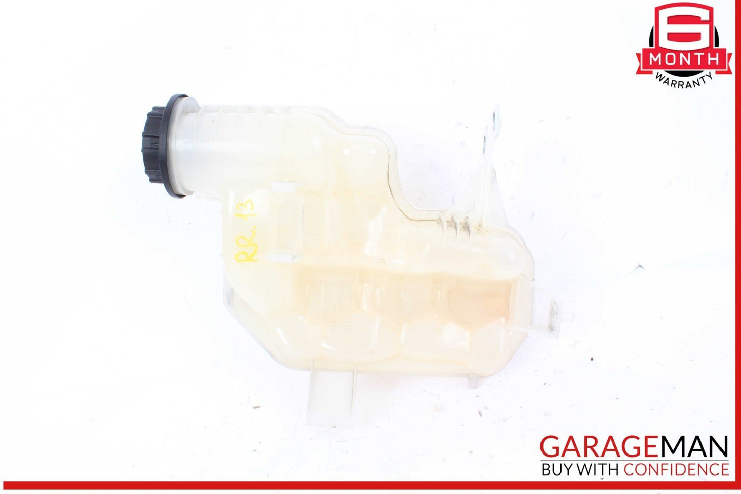10-13 Land Rover Range Rover Sport Coolant Expansion Tank Bottle Reservoir OEM