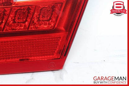10-13 Mercedes W212 E350 E550 Sedan Inner Tail Light Lamp Rear Right Side OEM