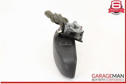 08-11 Mercedes W204 C300 C350 Interior Rear View Mirror Black 2048103417 OEM