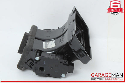 12-18 Audi S6 A7 Rear Center Console AC A/C Air Vent Grille Duct Connector OEM