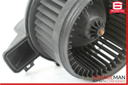 14-17 Maserati Ghibli A/C AC Heater Blower Motor Fan Assembly