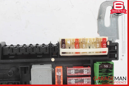 10-18 Mercedes W207 E350 E63 AMG Rear Fuse Relay Box SAM Signal Acquisition OEM