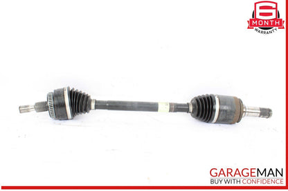 98-05 Mercedes W163 ML320 ML350 ML500 Axle CV Half Shaft Rear Right or Left OEM