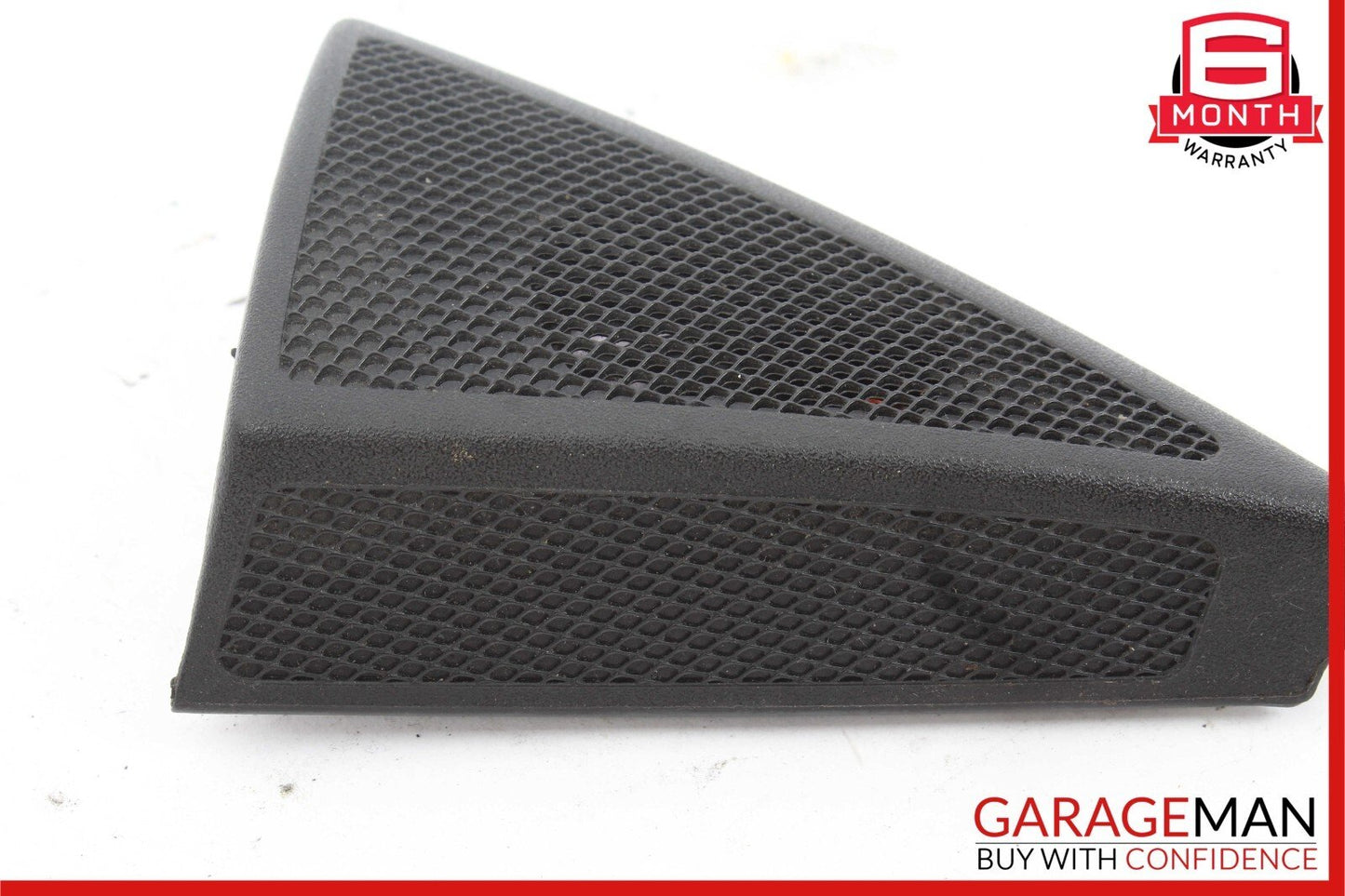 03-09 Mercedes W211 E350 E500 Front Right Side Tweeter Speaker Trim Cover Black