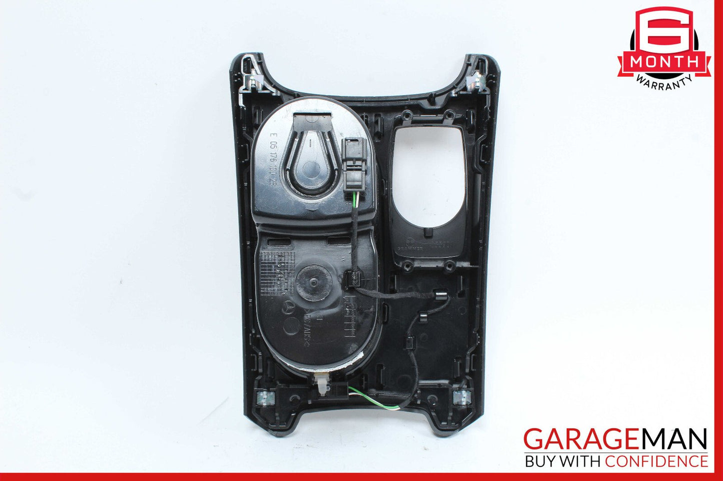 14-18 Mercedes W117 CLA250 Center Console Cup Holder 1766801610 OEM