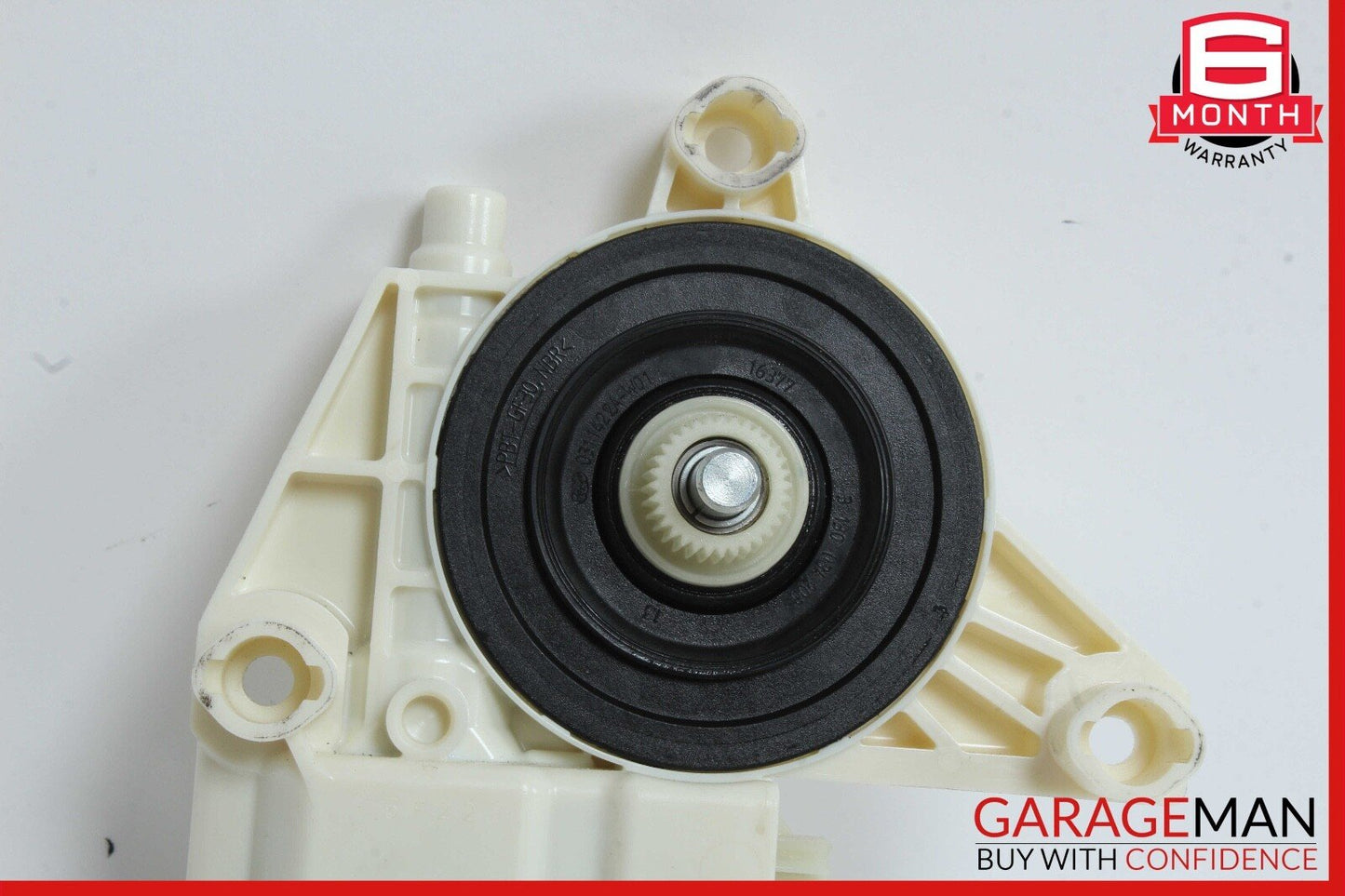 08-14 Mercedes W204 C250 Front Right Passenger Side Door Window Regulator Motor