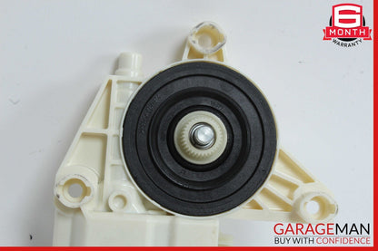08-14 Mercedes W204 C250 Front Right Passenger Side Door Window Regulator Motor