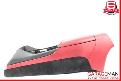 17-20 Maserati Levante Center Console Base Frame Body Bracket w/ Armrest OEM