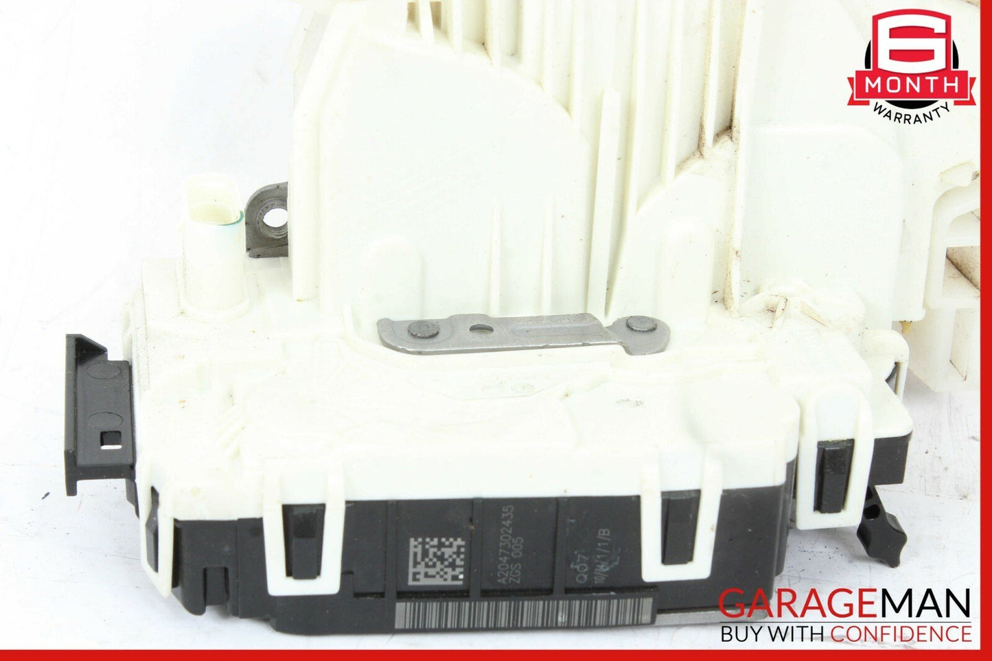 08-14 Mercedes E350 C250 C300 Rear Right Side Door Lock Latch Actuator