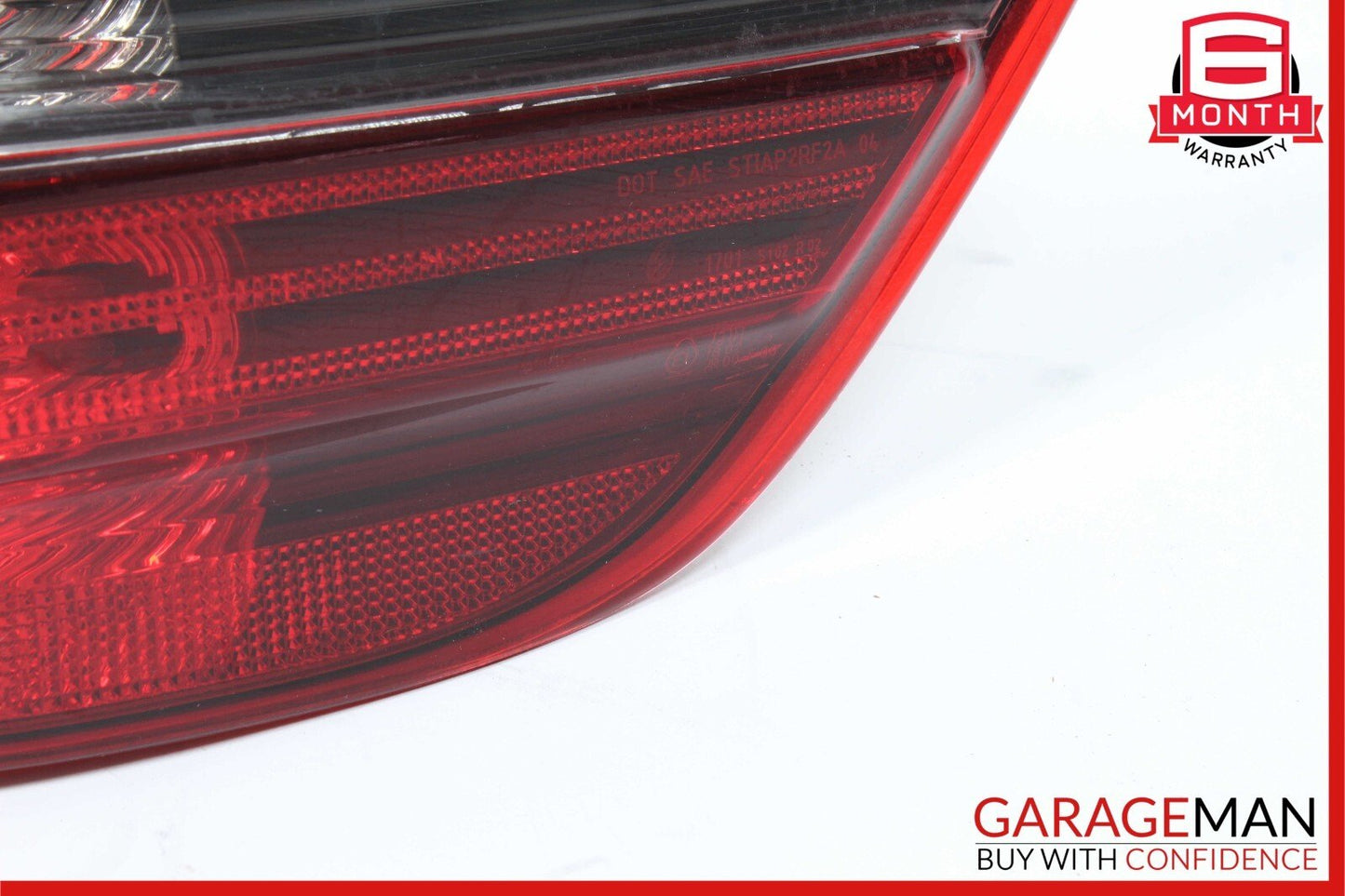 06-08 Mercedes W164 ML350 ML63 AMG Rear Right Side Taillight Tail Light Lamp