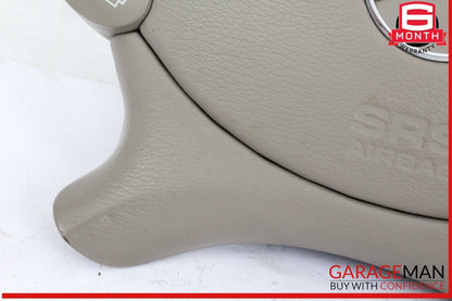 03-12 Mercedes R230 SL500 SL550 Steering Wheel Airbag Air Bag SRS OEM