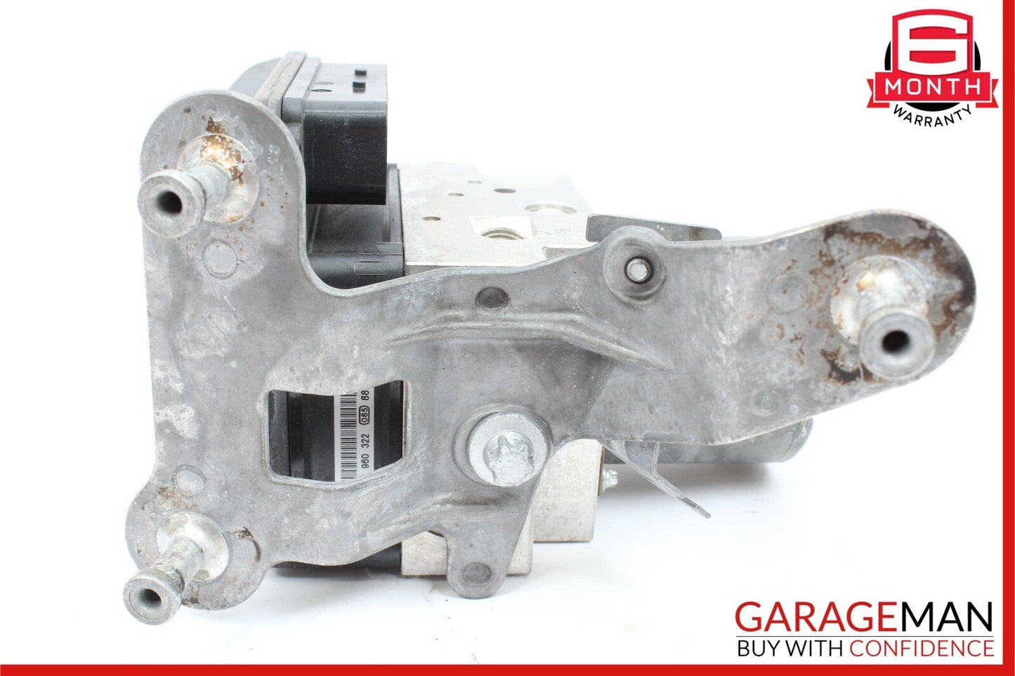 07-11 Mercedes W211 E350 CLS550 E63 AMG ABS Anti Lock Brake Pump Hydraulic OEM