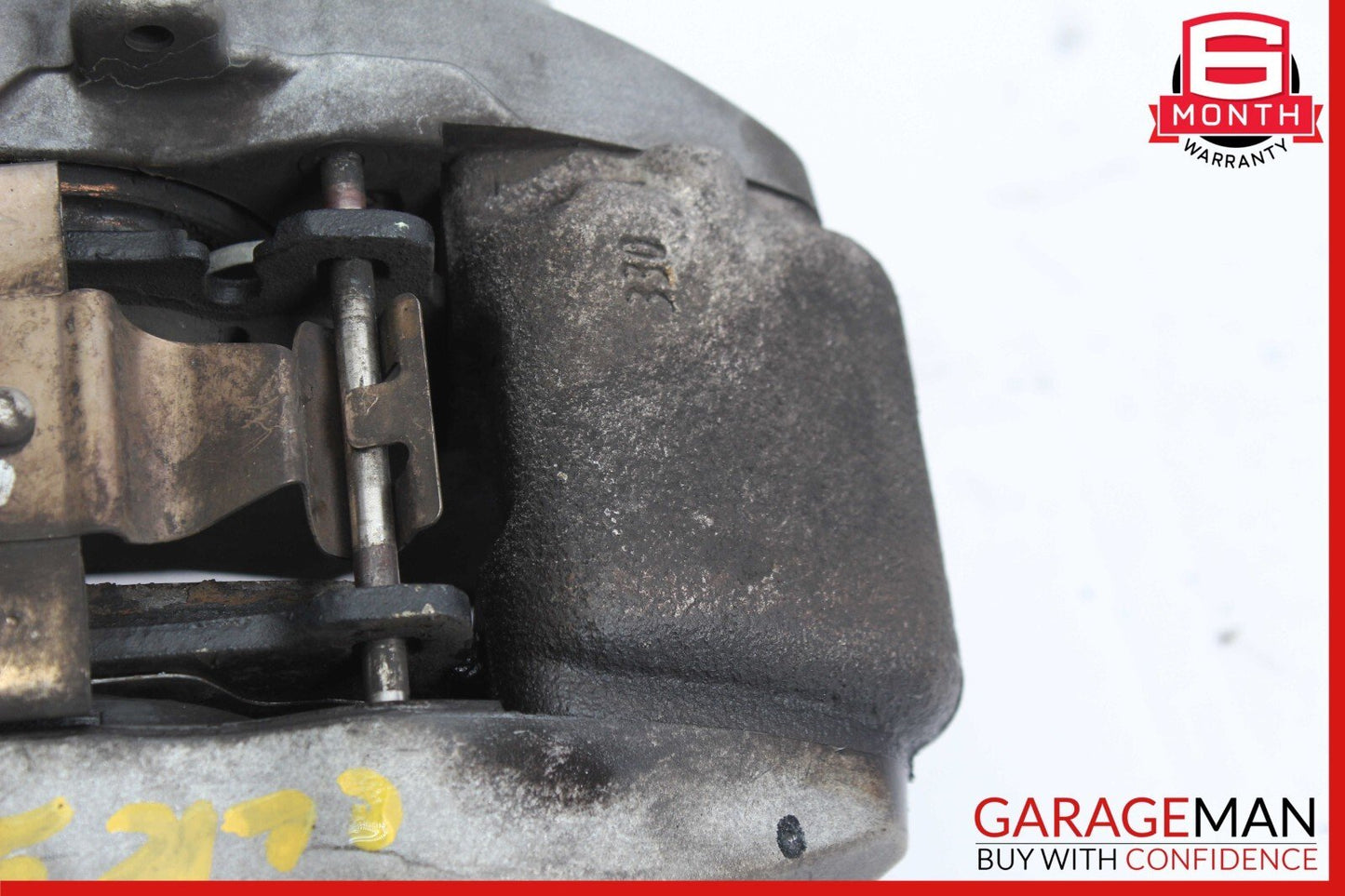 02-09 Mercedes W209 CLK350 Front Right & Left Brake Caliper Calipers Set OEM