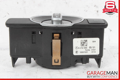 08-20 Mercedes W117 CLA250 C350 Headlight Fog Light Switch Control Module OEM