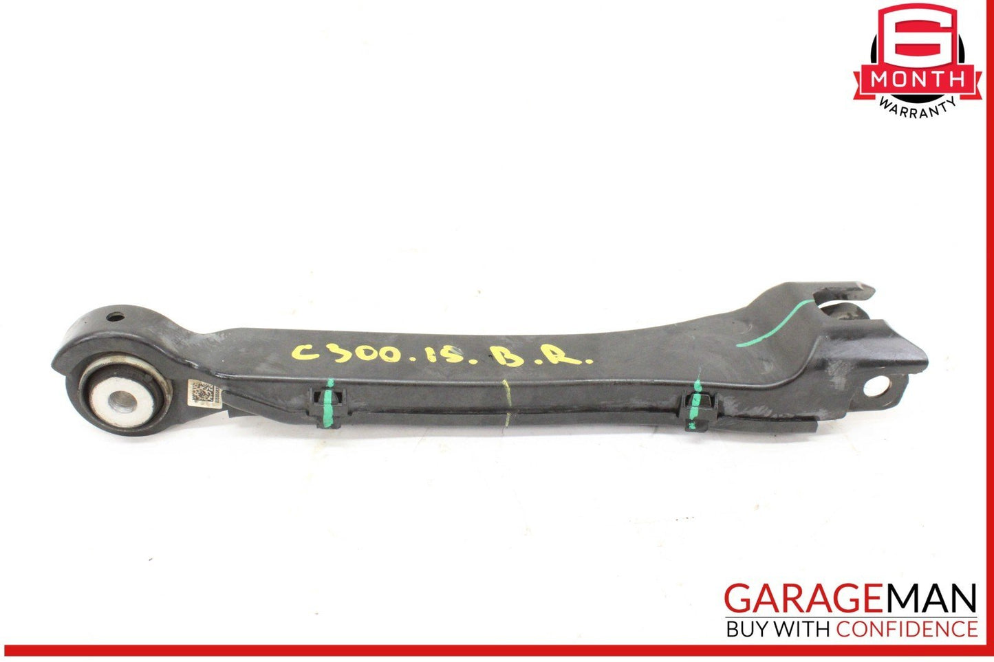 08-20 Mercedes W205 C300 Rear Left or Right Lower Suspension Control Arm OEM
