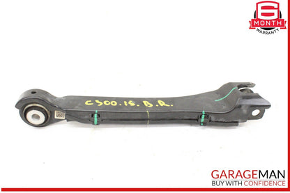 08-20 Mercedes W205 C300 Rear Left or Right Lower Suspension Control Arm OEM