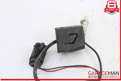 14-16 Porsche Panamera 970 E-Hybrid Trunk Tailgate Rear View Camera OEM