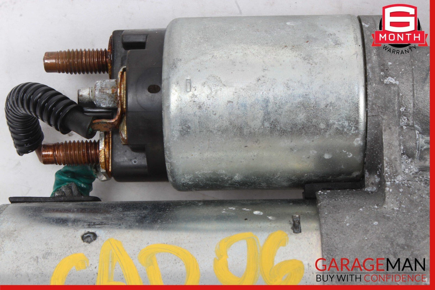 05-11 Cadillac XLR STS DTX SRX Engine Motor Starter 12587429 OEM