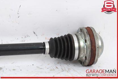 13-17 Audi Q5 SQ5 Rear Left or Rear Right Side CV Axle Shaft 8R0501203C OEM