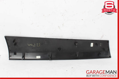 10-16 Porsche Panamera 970 Front Right Dash Dashboard Trim Bezel Cover Panel OEM