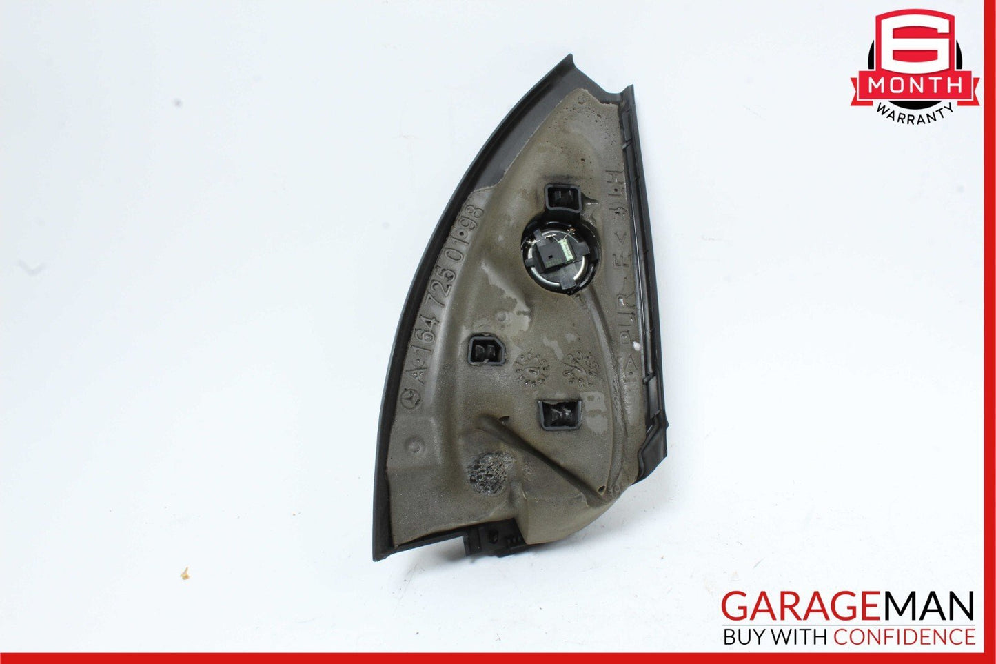 06-12 Mercedes X164 GL450 ML350 Front Left Door Audio Tweeter Speaker Cover OEM
