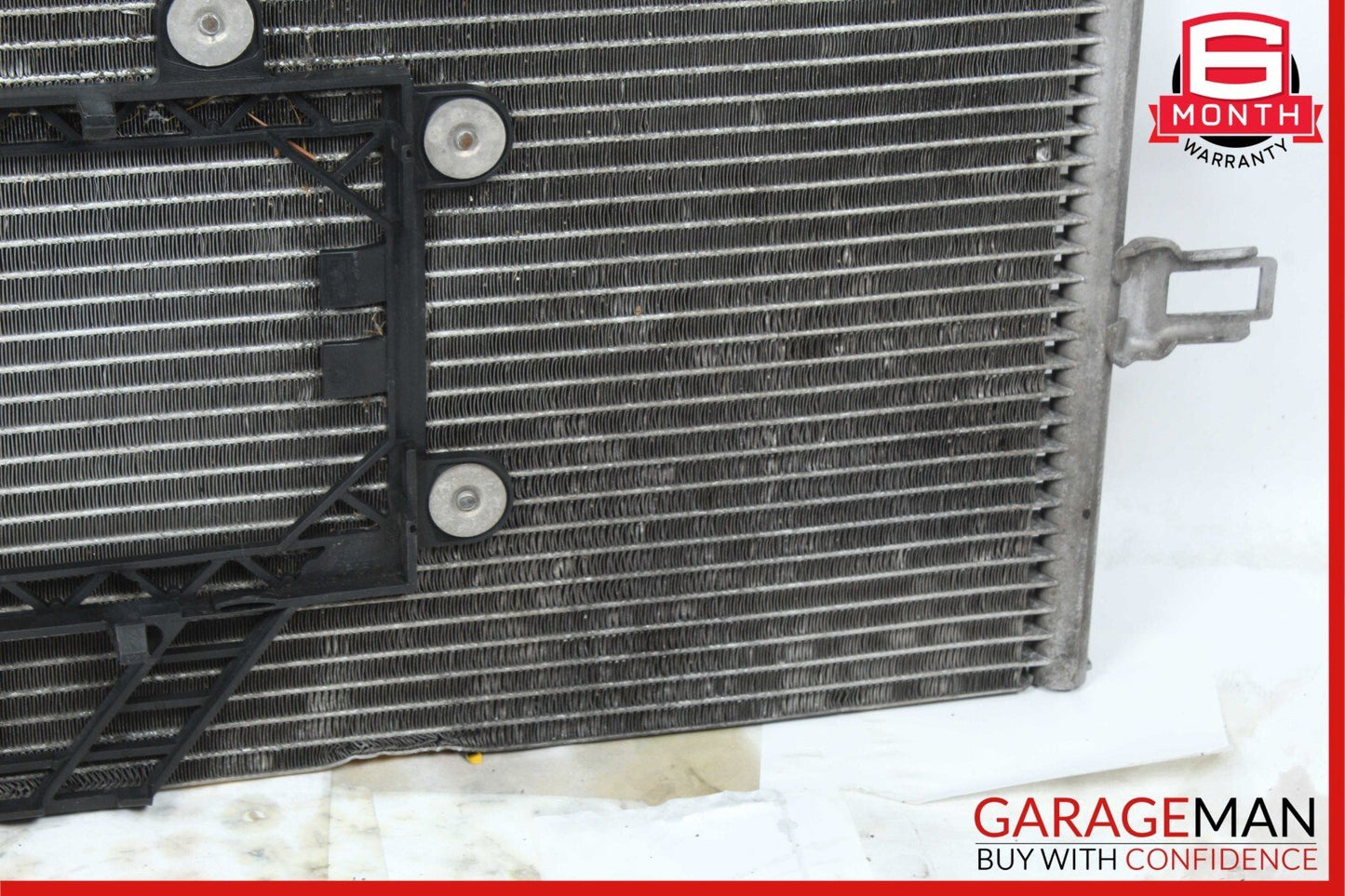 03-09 Mercedes CLS550 E500 AC A/C Air Conditioning Condenser Assembly