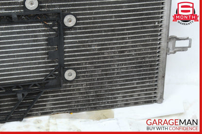 03-09 Mercedes CLS550 E500 AC A/C Air Conditioning Condenser Assembly