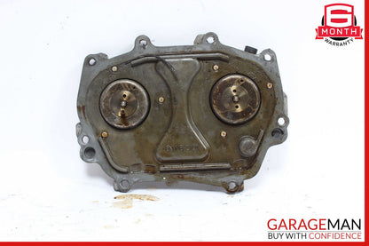 12-18 Mercedes W212 E350 Front Left or Right Engine Timing Chain Cover Plate OEM