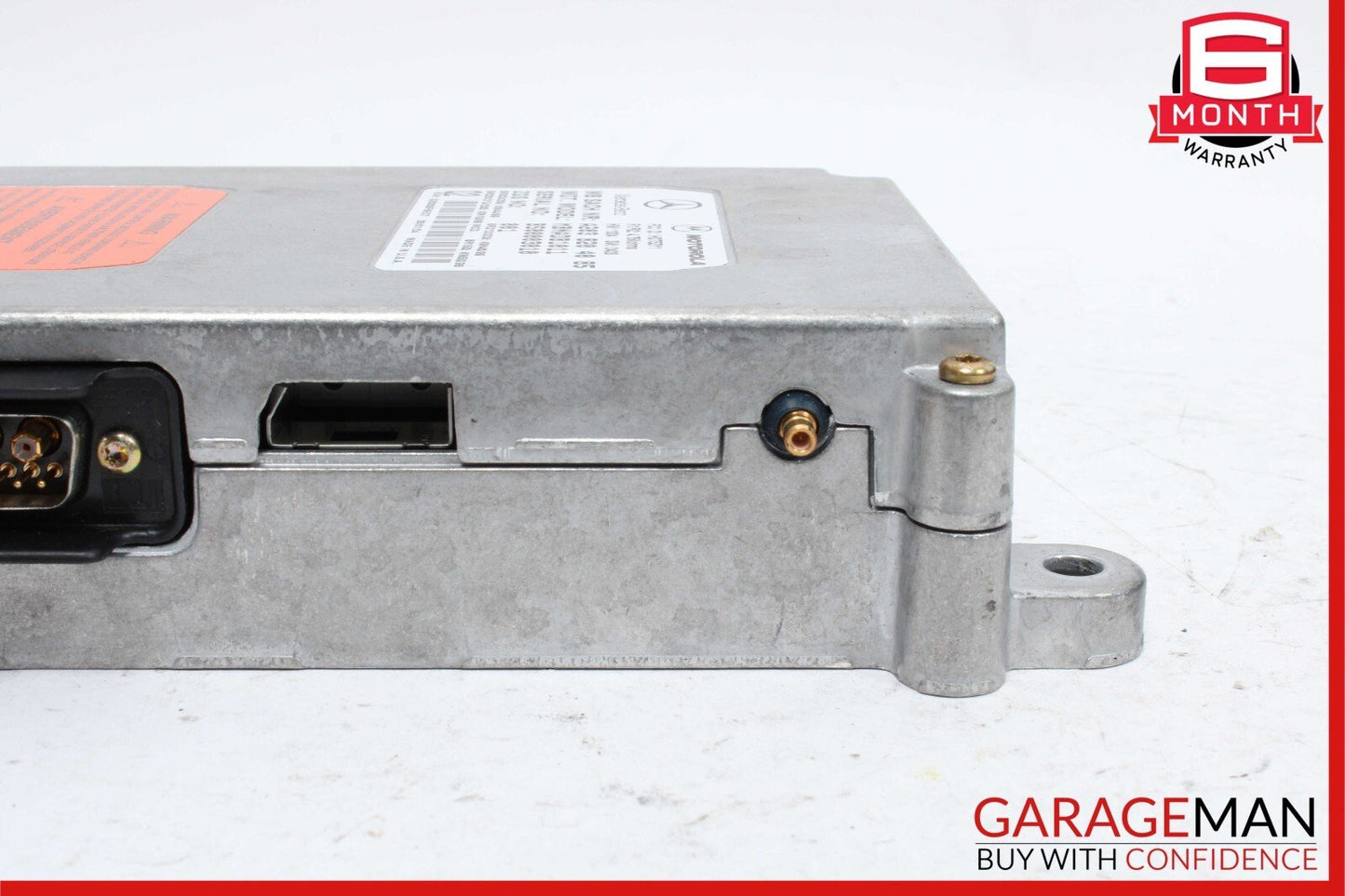 00-06 Mercedes S430 ML55 AMG CL600 Voice Phone Communication Controller Module