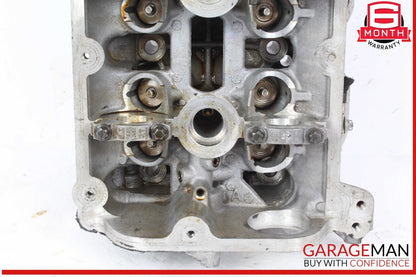 10-16 Porsche Cayenne S 958 Panamera 970 S 4.8L Left Side Cylinder Head OEM