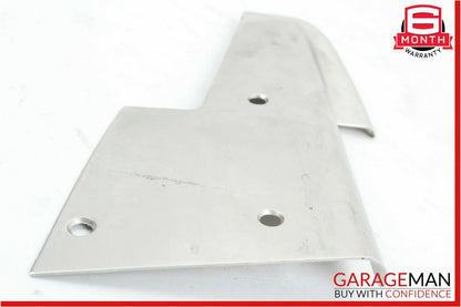 05-08 Mercedes R171 SLK350 Front Left Driver Side Door Edge Guard Trim Cover OEM