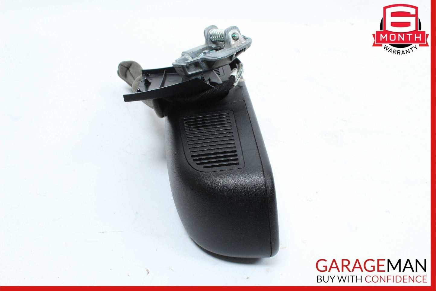 10-16 Mercedes W212 E350 E400 E550 Interior Top Upper Rear View Mirror Black OEM