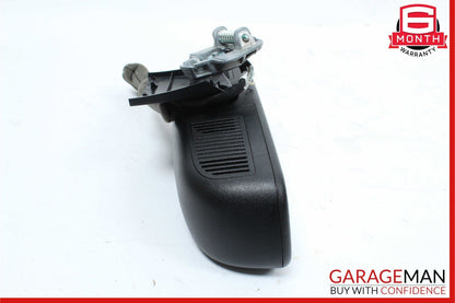 10-16 Mercedes W212 E350 E400 E550 Interior Top Upper Rear View Mirror Black OEM