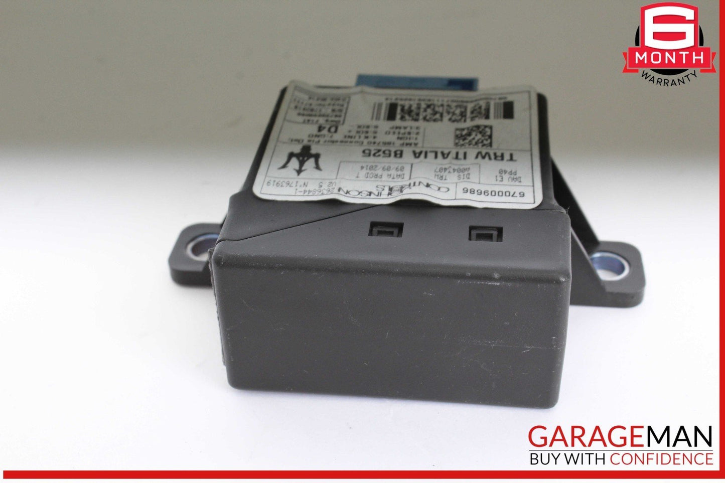 14-17 Maserati Ghibli Power Steering Control Module Unit 670009686 OEM