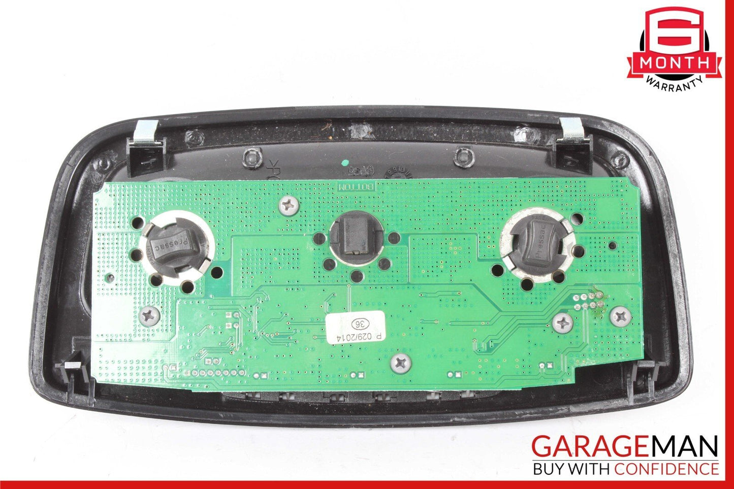 14-16 Maserati Ghibli M157 Quattroporte Interior Overhead Dome Light Lamp OEM