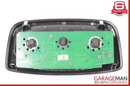 14-16 Maserati Ghibli M157 Quattroporte Interior Overhead Dome Light Lamp OEM