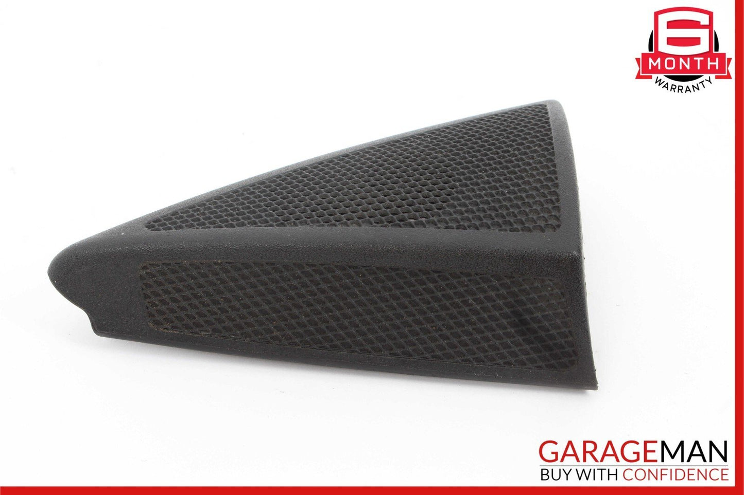 03-09 Mercedes W211 E320 E350 E500 Front Left Side Tweeter Speaker Cover Black