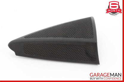03-09 Mercedes W211 E320 E350 E500 Front Left Side Tweeter Speaker Cover Black