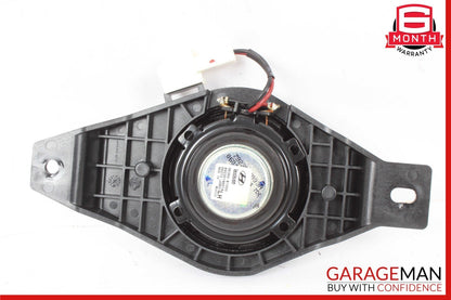 15-20 Hyundai Genesis G80 Rear Left Shelf Tweeter Speaker Lexicon OEM