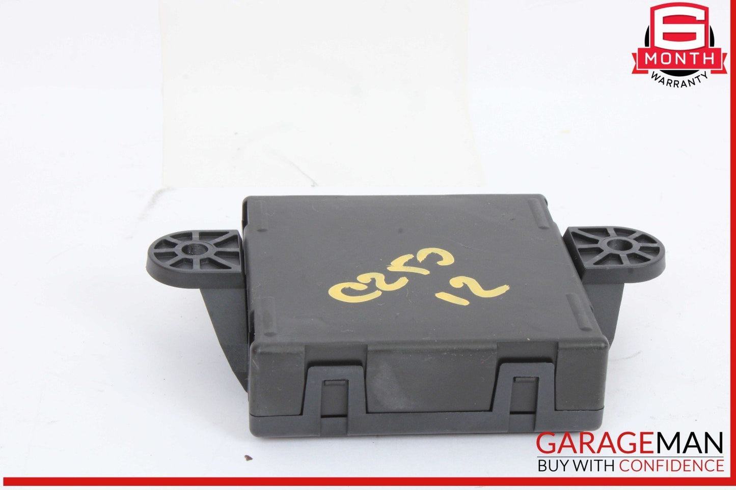 08-18 Mercedes W204 C250 Rear Left Driver Side Door Control Module Unit OEM