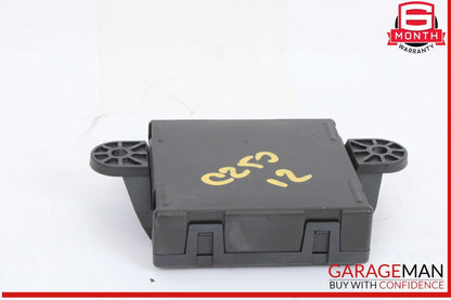 08-18 Mercedes W204 C250 Rear Left Driver Side Door Control Module Unit OEM