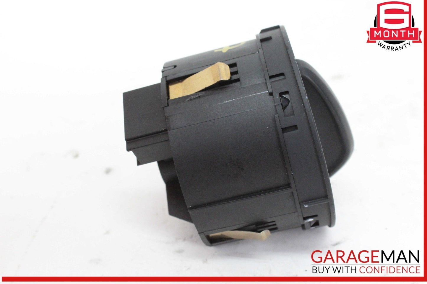 07-15 Audi Q7 Front Left Driver Side Headlight Fog Light Control Switch OEM
