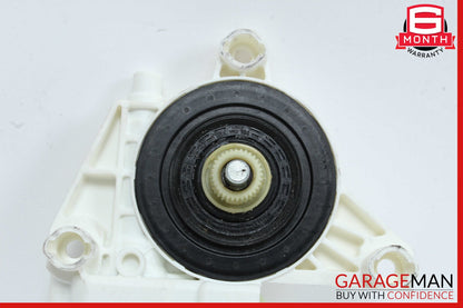 08-15 Mercedes X204 GLK350 Front Right Door Window Regulator Motor OEM