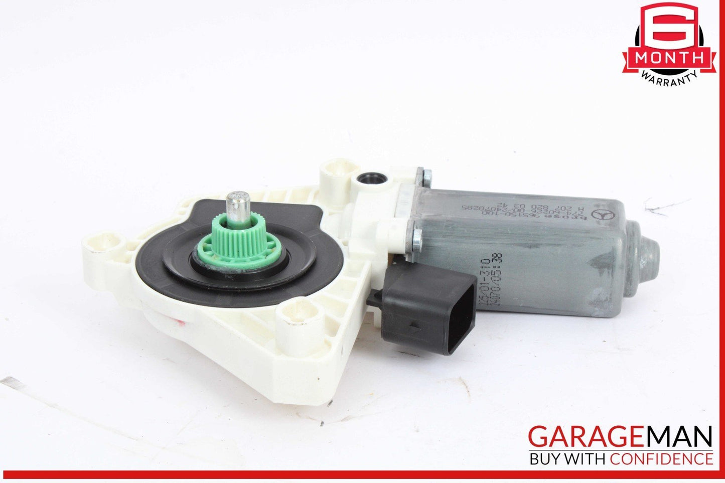 10-20 Mercedes W207 E350 Front Left Window Regulator Motor 2078200342 OEM